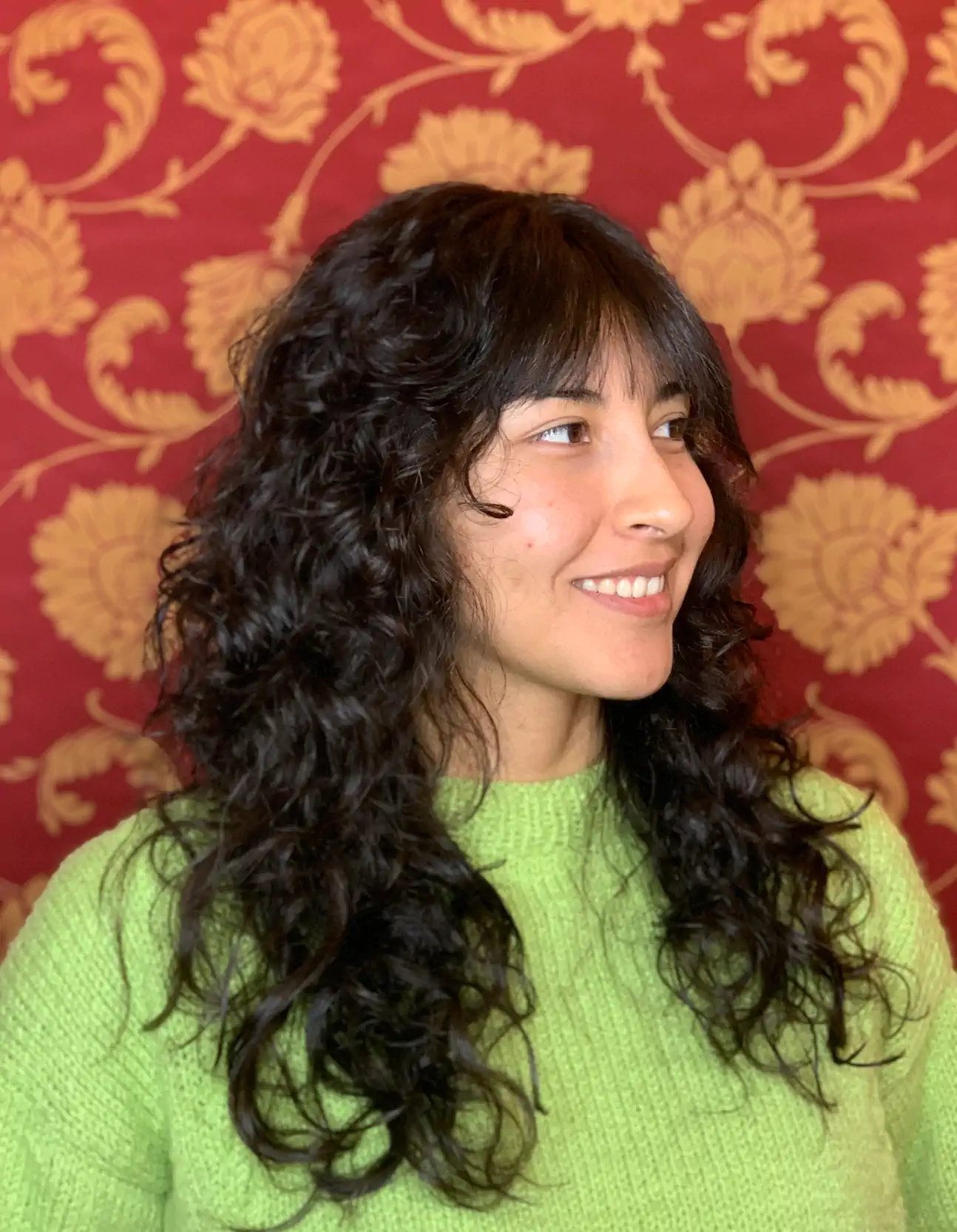 Long cut by Renasanz Salon